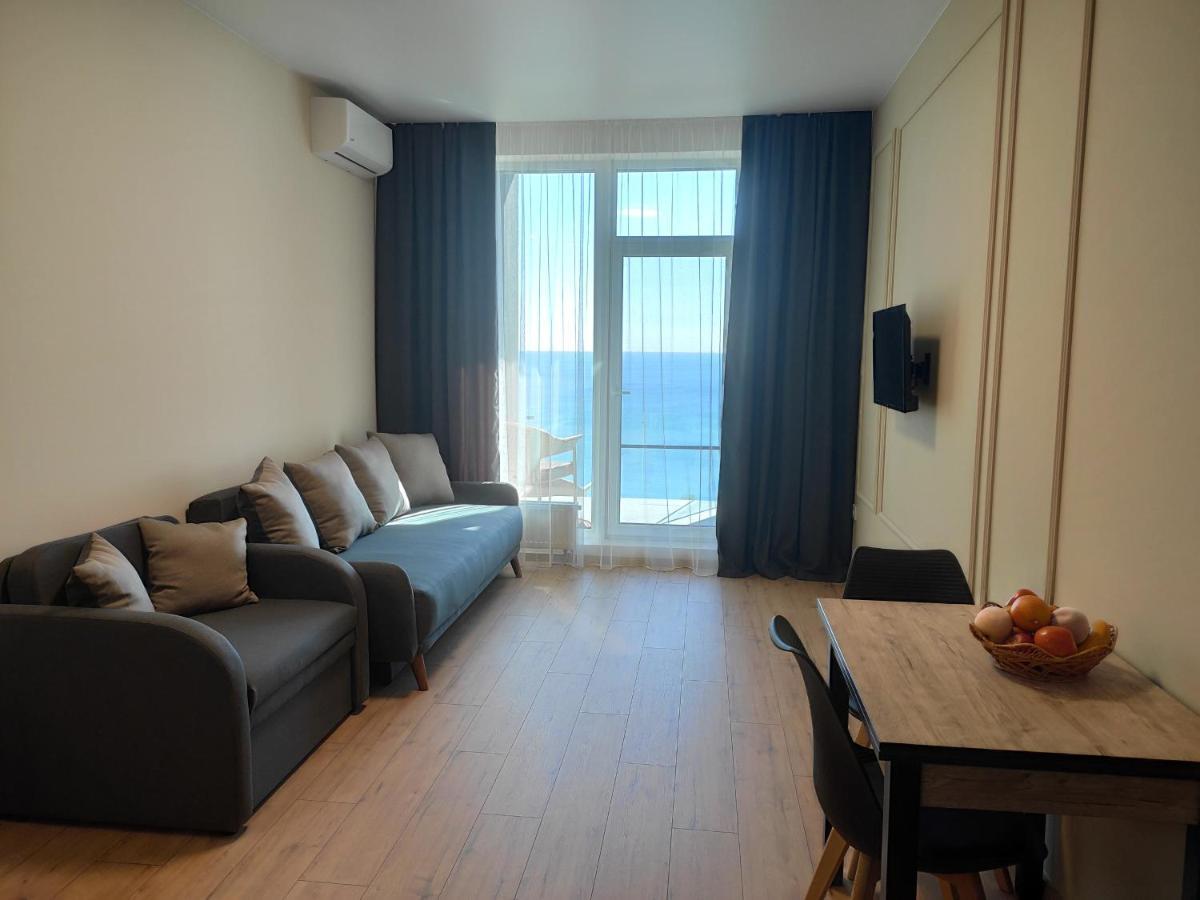 Fontan 12 Sea Apartments Odessa Exteriör bild