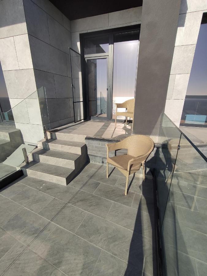 Fontan 12 Sea Apartments Odessa Exteriör bild