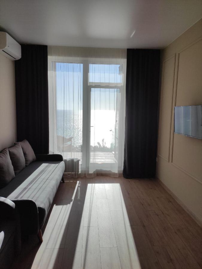 Fontan 12 Sea Apartments Odessa Exteriör bild