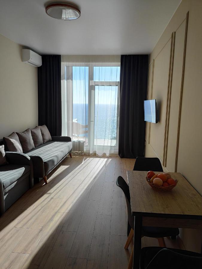 Fontan 12 Sea Apartments Odessa Exteriör bild