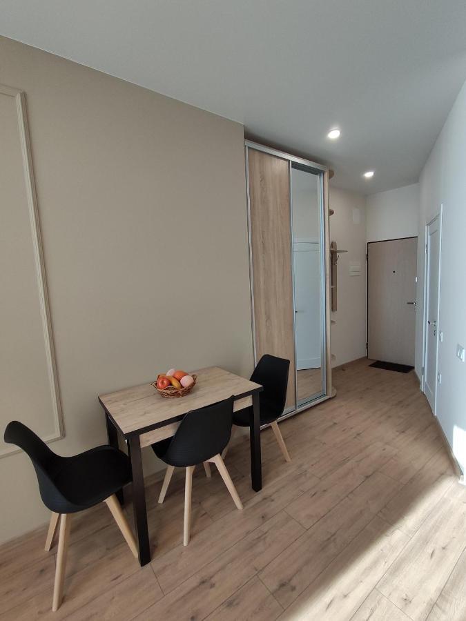 Fontan 12 Sea Apartments Odessa Exteriör bild