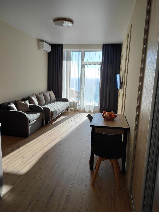 Fontan 12 Sea Apartments Odessa Exteriör bild